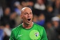 Tampil apik, kiper Malaga...