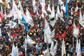 Ribuan buruh siap geruduk...