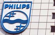Philips bukukan keuntungan...