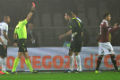 Handanovic kartu merah,...