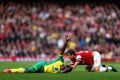 Flamini absen bela Arsenal...
