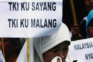 3,6 juta TKI terancam...