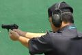 Sejumlah polisi Malaysia...