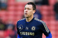 John Terry starter lawan...