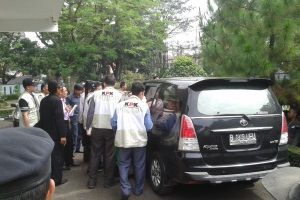 Kasus suap Akil, KPK...