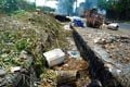 Drainase di Solo parah