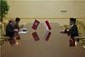 Kunjungi Pyongyang,...