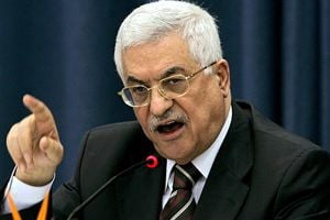 Abbas: Israel akan disalahkan...