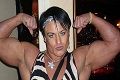 Kecanduan steroid, wanita...