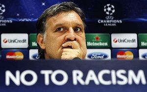 Martino: Barca pantas...