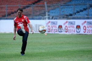 Show of Force mantan...