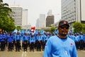 Terobos barisan buruh,...