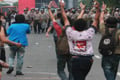 Ini penyebab bentrok...