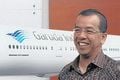 Dirut Garuda dianugerahi...
