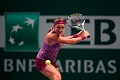 Azarenka akui sering...