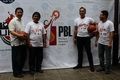 Enam klub basket amatir...