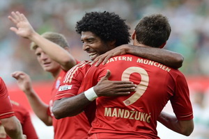 Bayern cetak bintang...