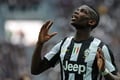 Pogba sesalkan kartu...