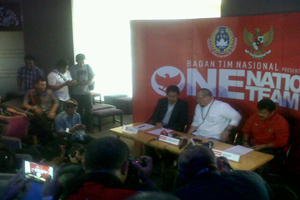 PSSI resmi perpanjang...