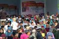 Ribuan anak yatim doakan...