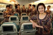 Singapore Girl jadi...