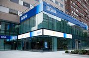 Bank BBVA bukukan kenaikan...