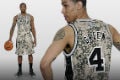 Jersey San Antonio Spurs...