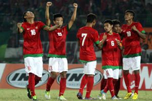 Misi besar Garuda Jaya...