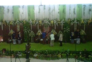 Besan Sultan Yogya ngunduh...