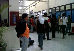 Perpanjang STNK? Jangan...
