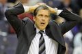 Wizards harus panas...