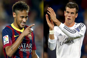 El Clasico 176, tepat...