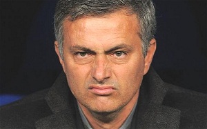 Mourinho: Buang waktu...
