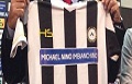 Udinese pakai sponsor...
