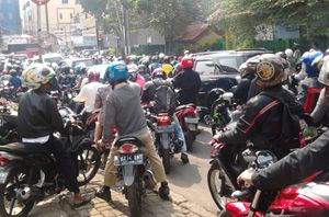 Ada Jakarta Marathon,...