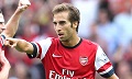 Flamini absen dua pekan