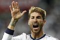 Ramos: Wasit rugikan...