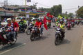 Demo, ratusan buruh...