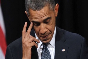 Skandal spionase, Obama...