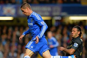 Torres jadi pahlawan...