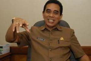 Sekprov Sulsel Andi...