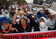 Apindo minta buruh bebas...