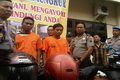 2 pejambret Rita ditangkap...