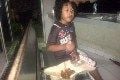 Anak perempuan hilang...