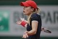 Hadapi Cornet, Halep...