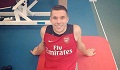 Podolski mulai berlatih...