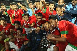 Timnas U-19 Pelatnas...