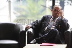 Hakim Agung : Tak ada...