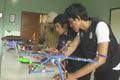 Quadcopter karya santri...