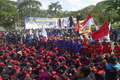 Buruh Jawa Timur: UMK...